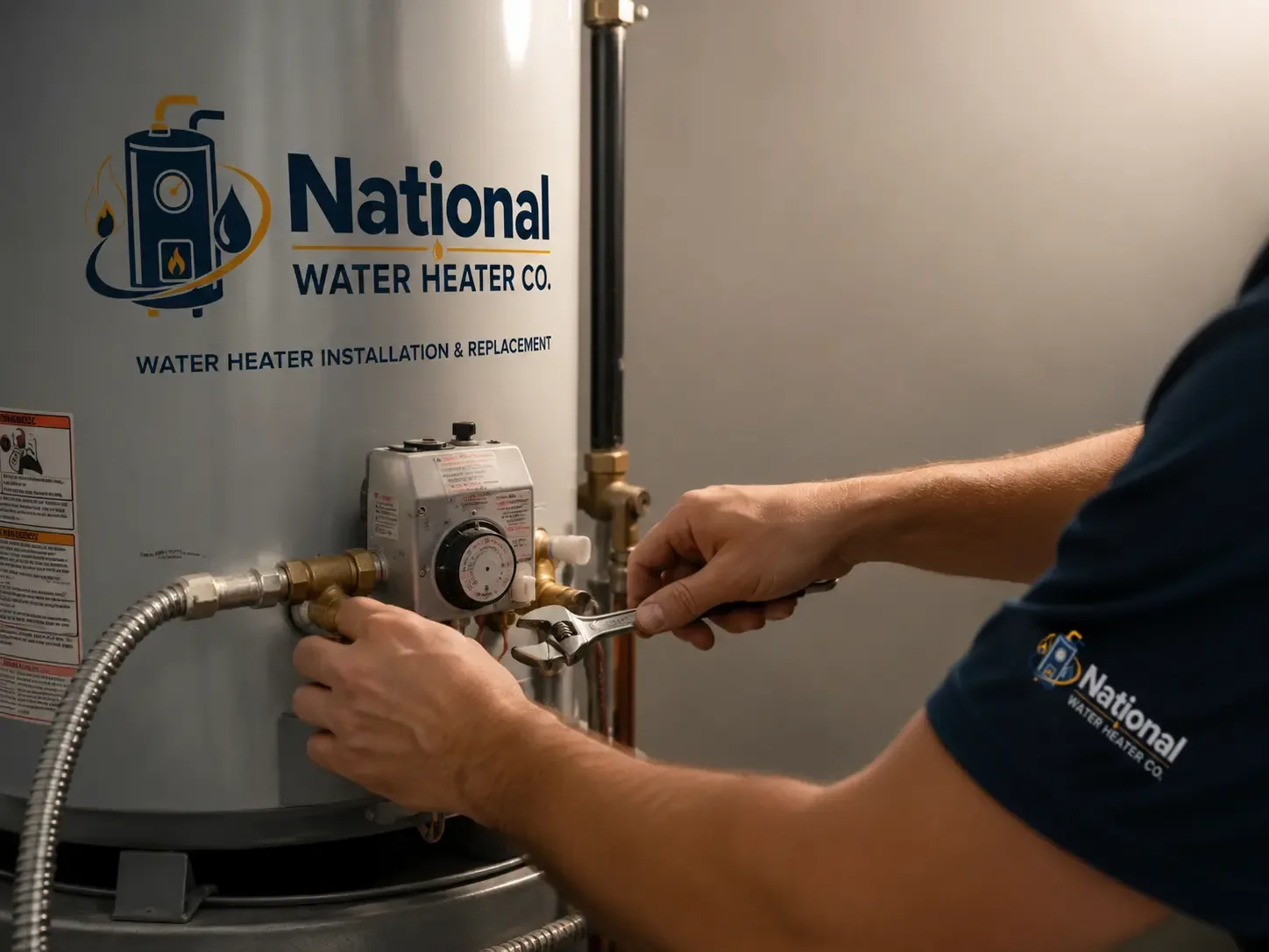 Why choose Water Heater Installation in Hackleburg, AL